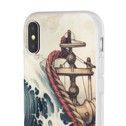 Image of The Waves - Flexi Case