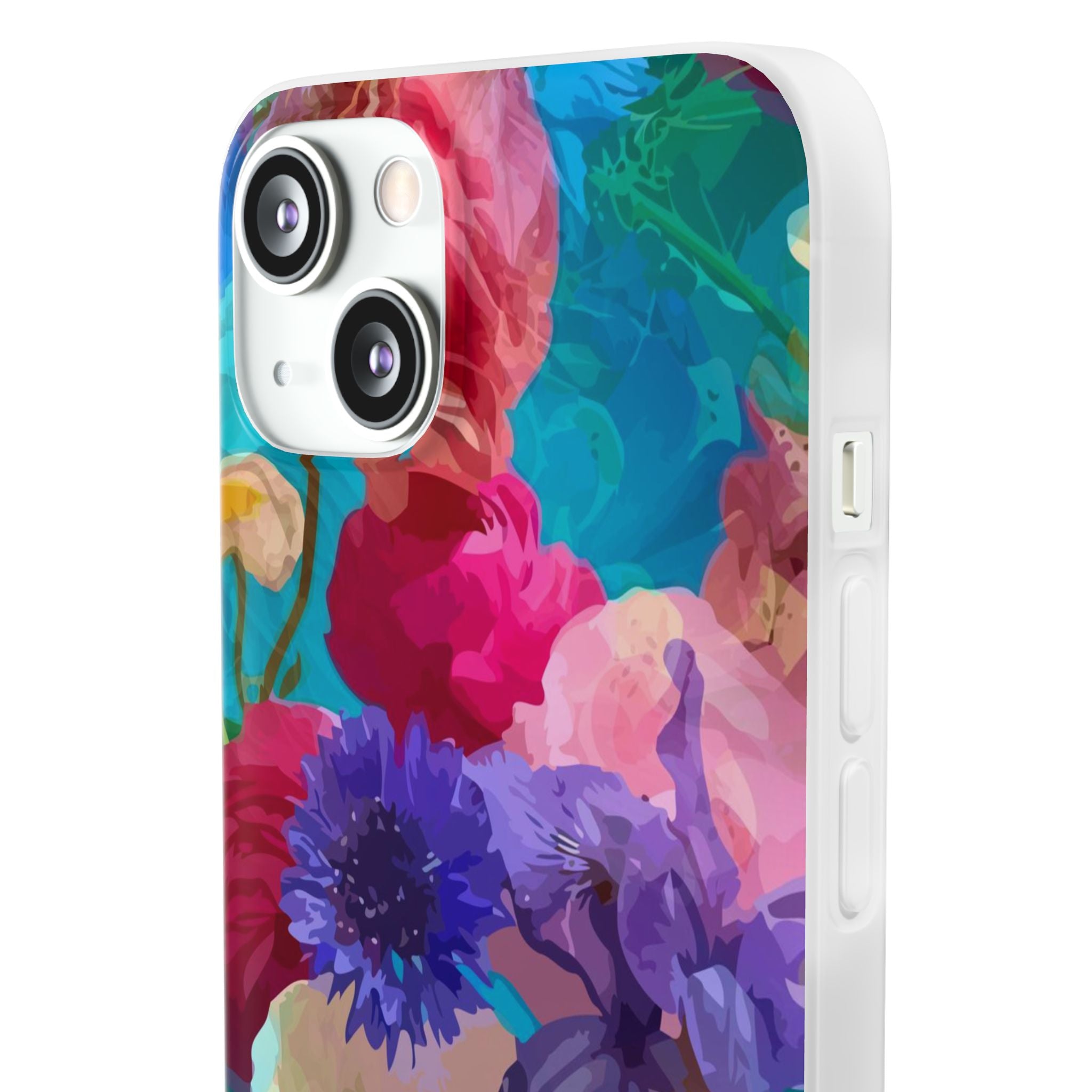 Poppy Rose - Flexi Case