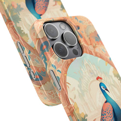 Image of Peacock - Snap Case