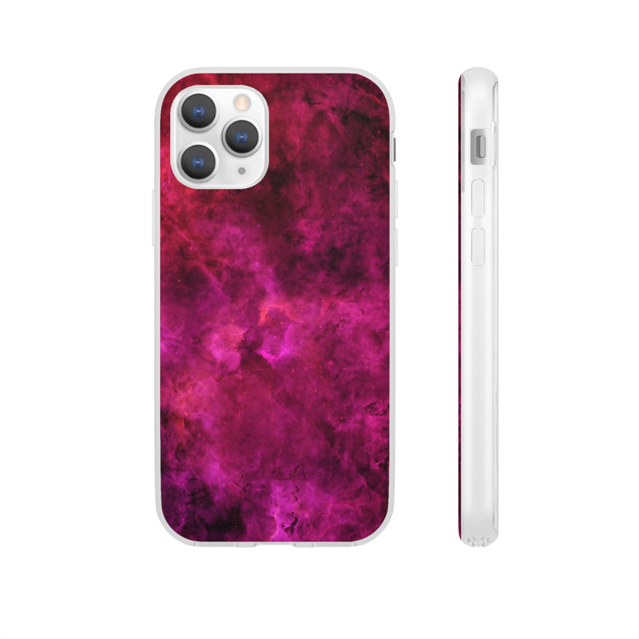 Cosmic Pink - Flexi Case