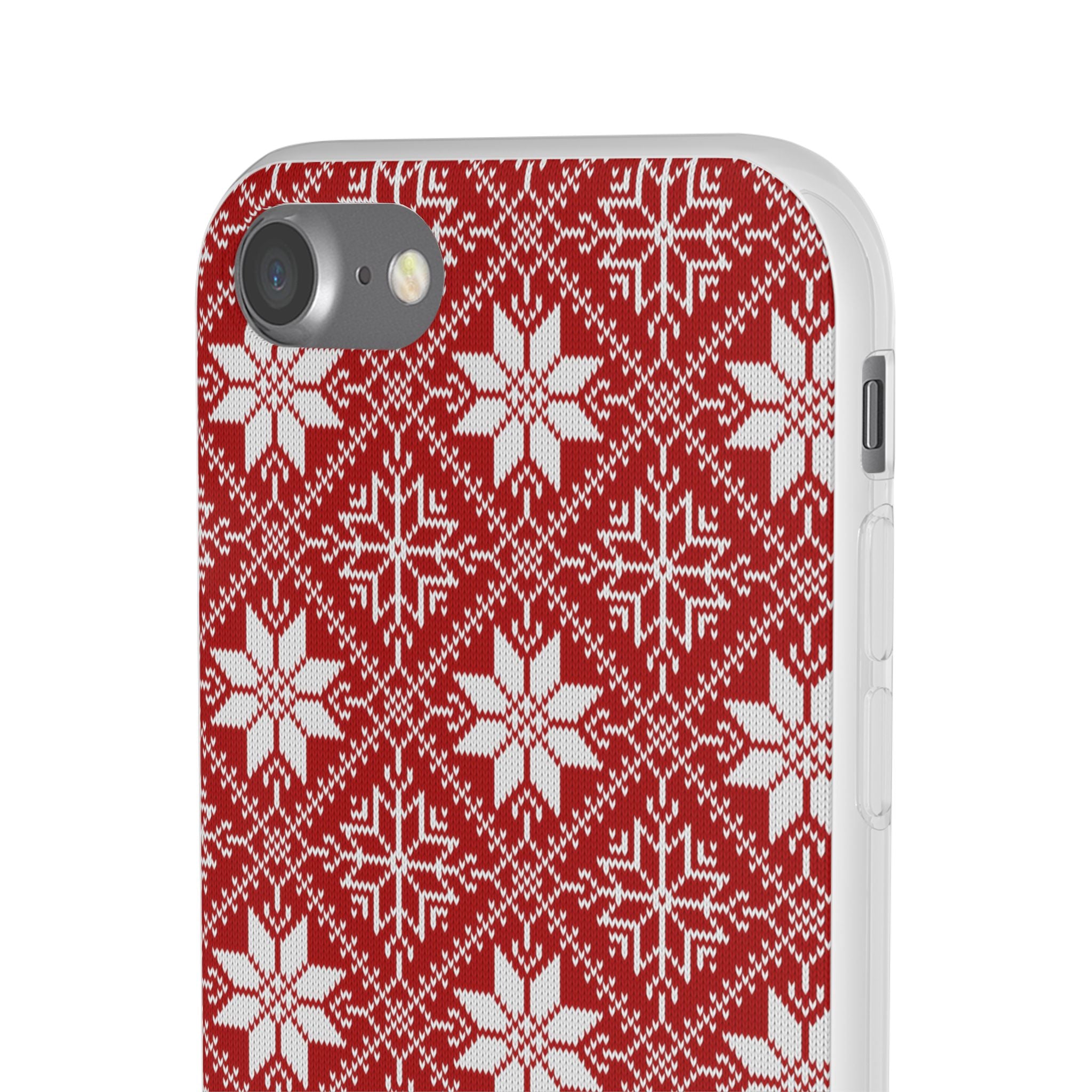 Snow Flake - Flexi Case