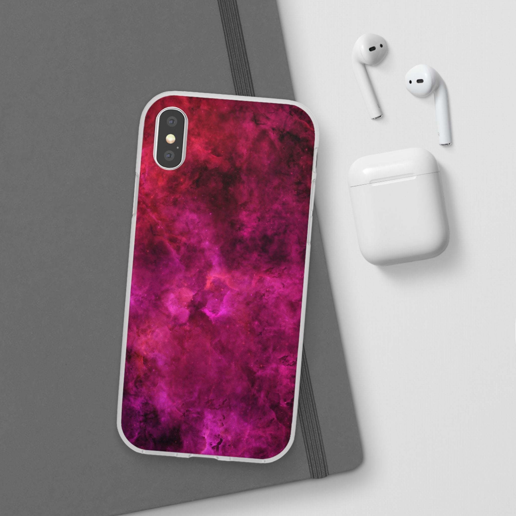 Cosmic Pink - Flexi Case