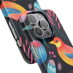 Image of Bright Birds - Snap Case