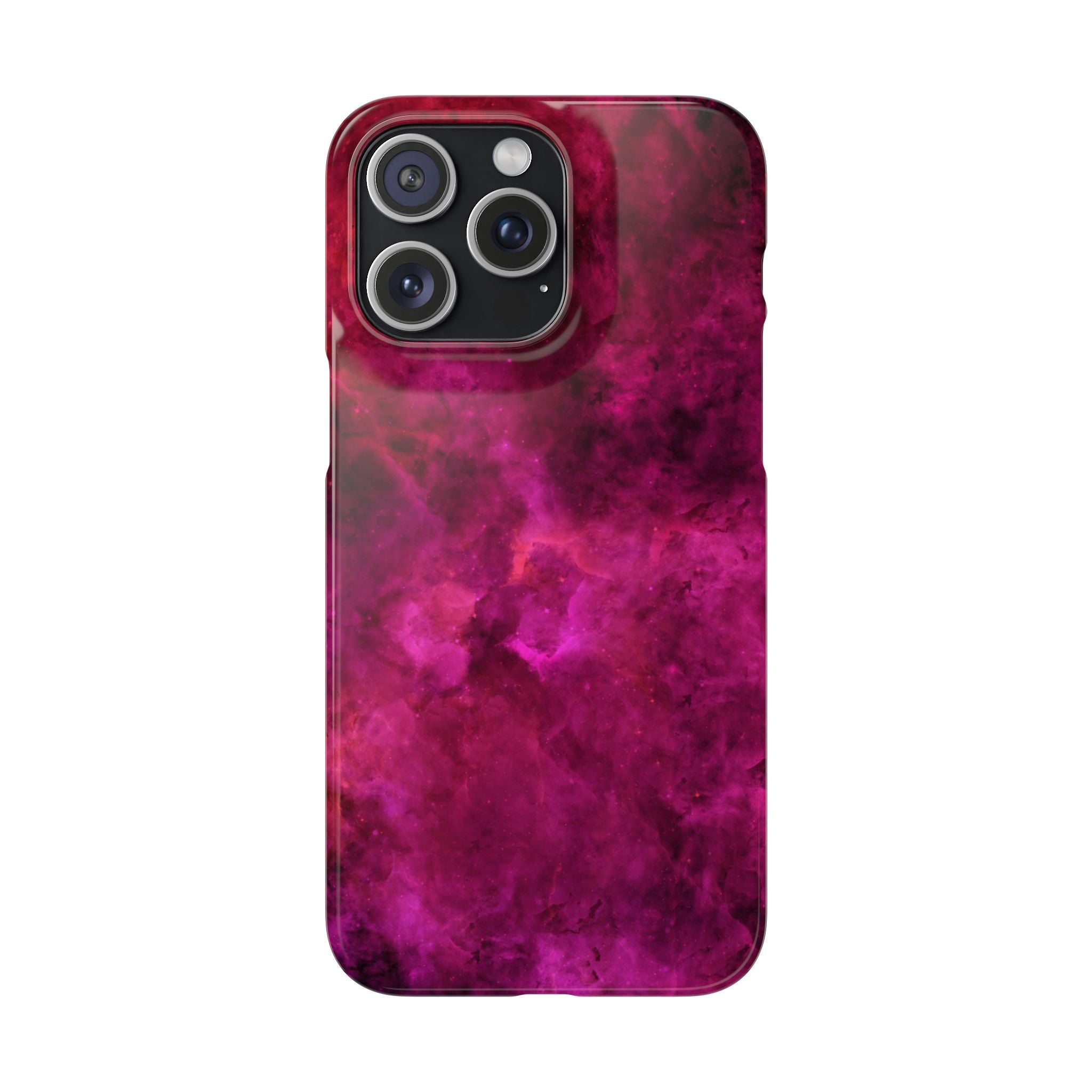 Cosmic Pink - Snap Case