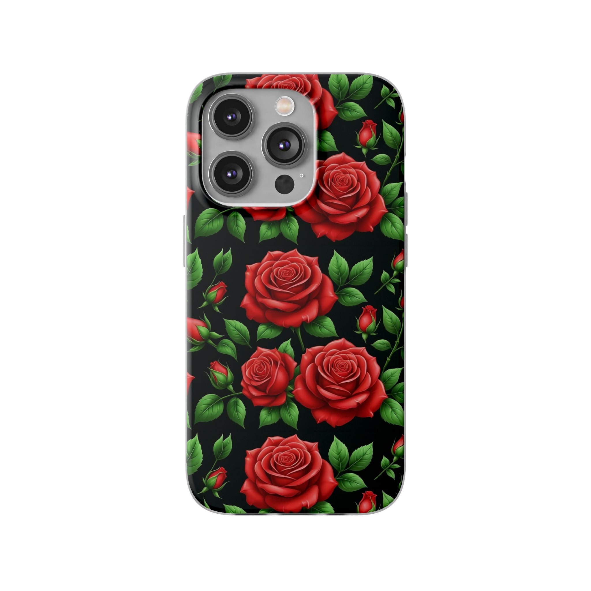 Roses are Red - Flexi Case