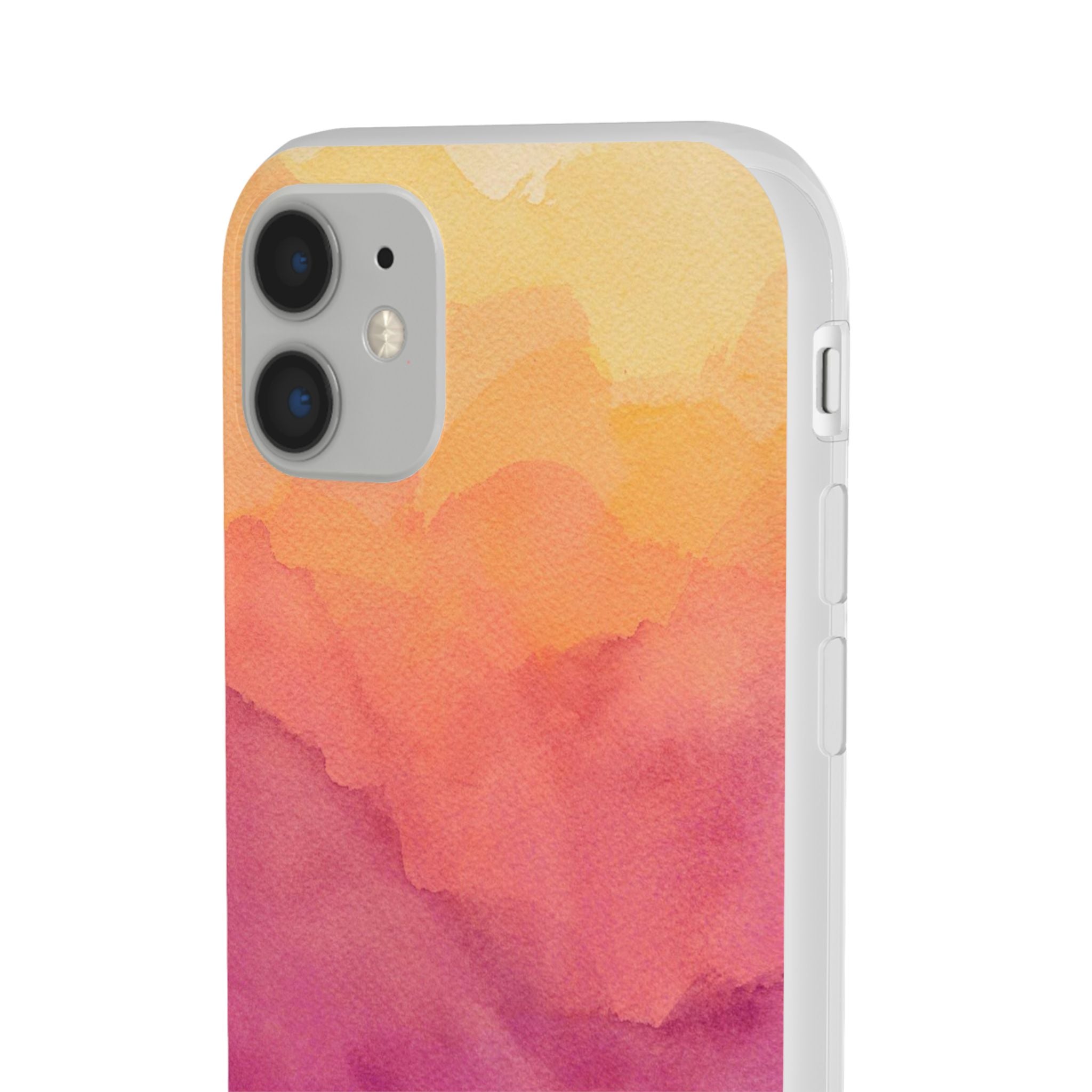 Watercolour Sunrise - Flexi Case