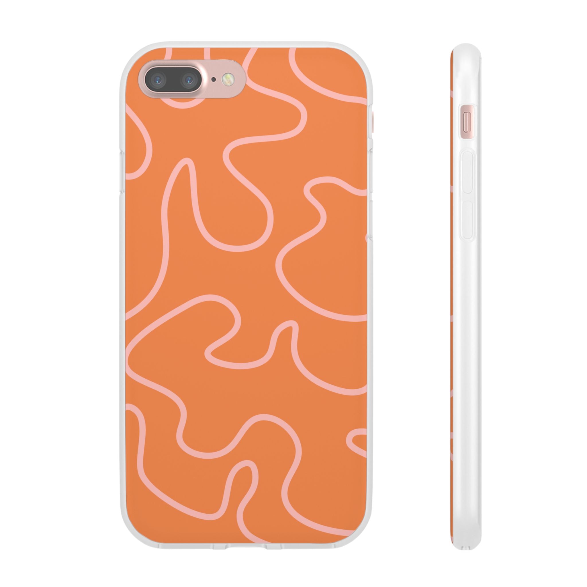 Retro Waves - Flexi Case