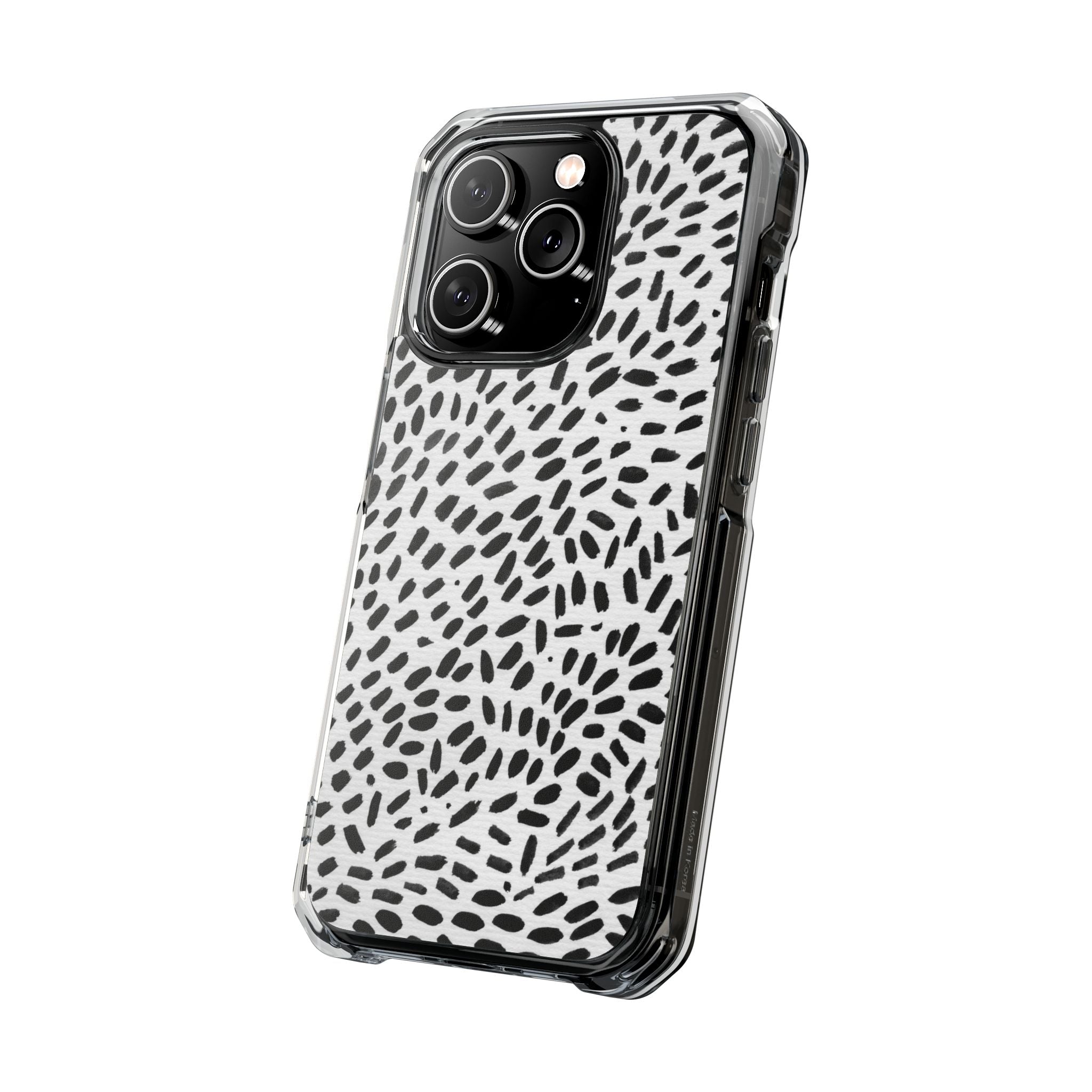 Dotti - Magnetic Clear Impact Case