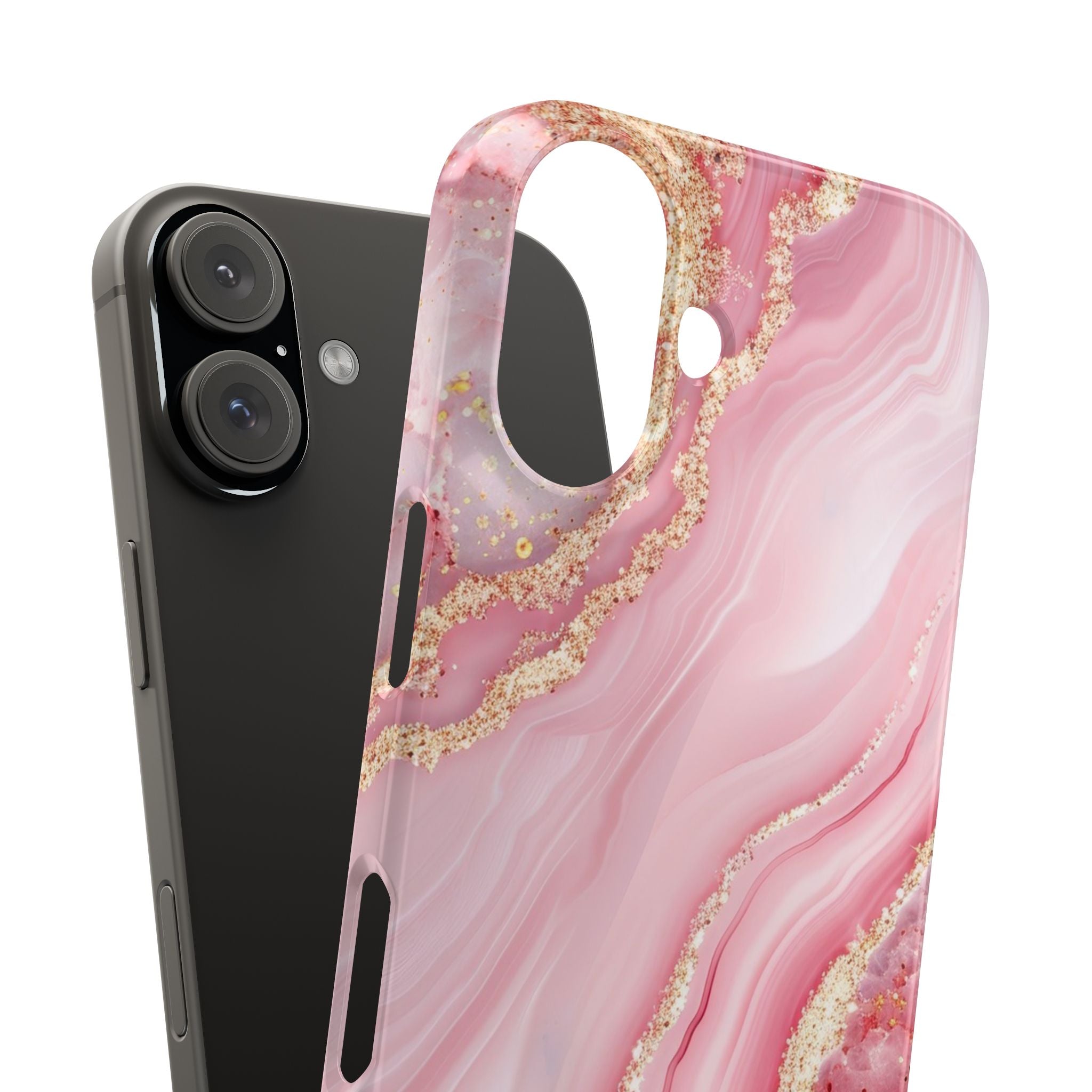 The Good Pink - Snap Case