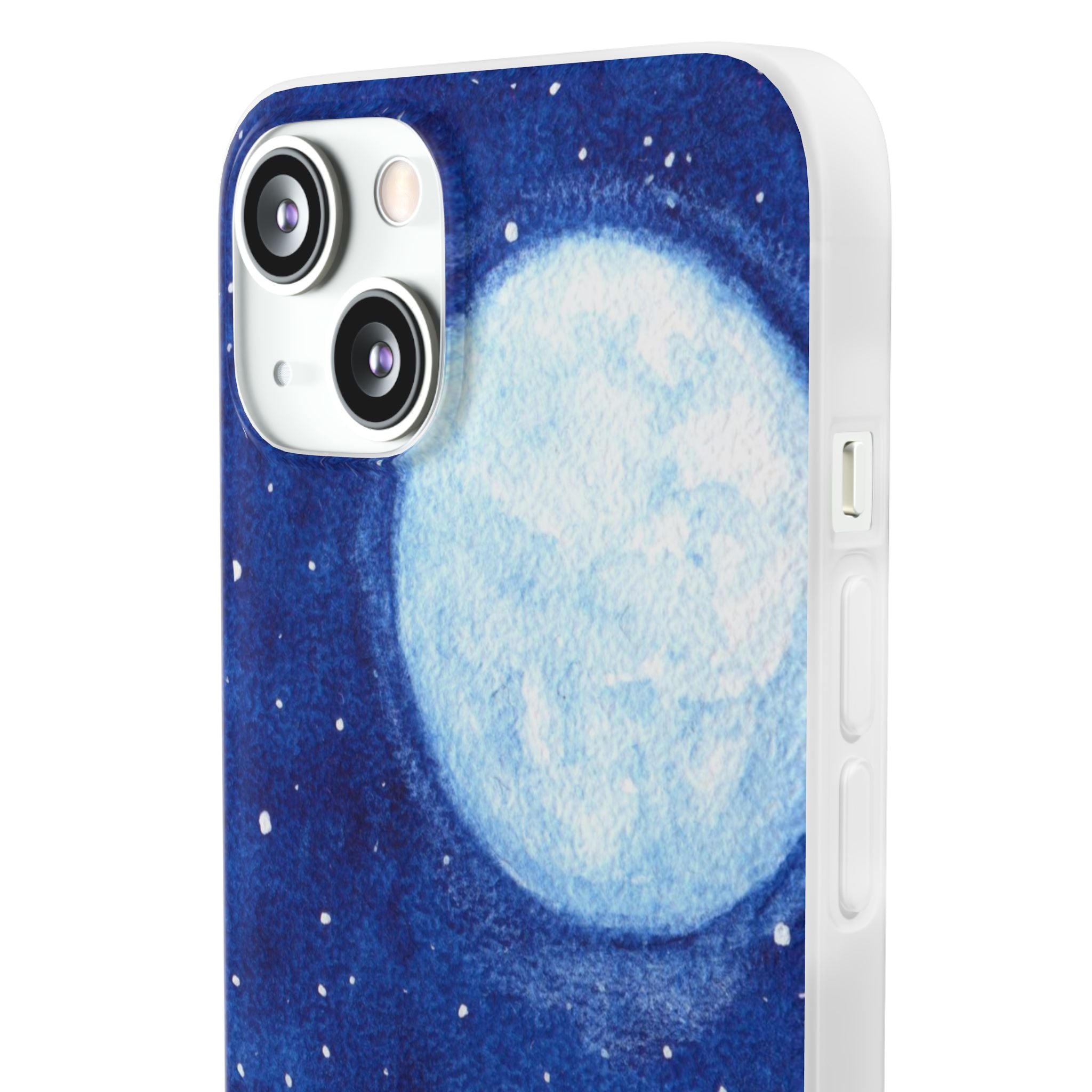 Night Moon - Flexi Case