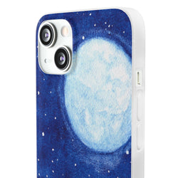 Image of Night Moon - Flexi Case