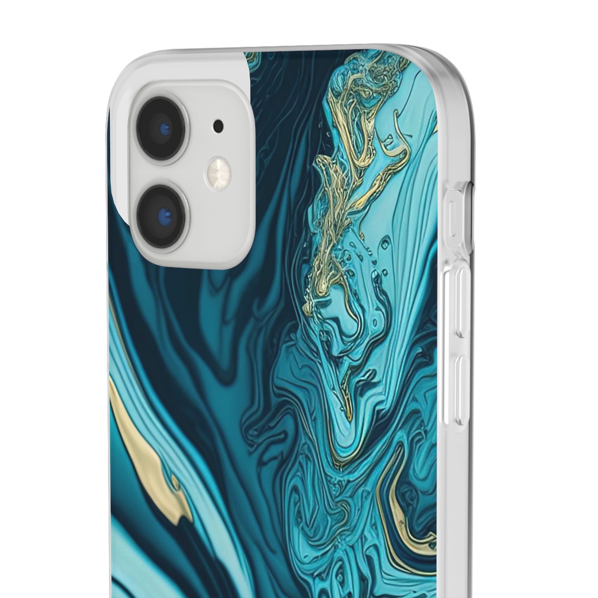 Blue Marble - Flexi Case