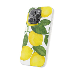 Image of Lemons - Flexi Case