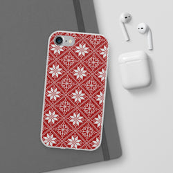 Image of Snow Flake - Flexi Case