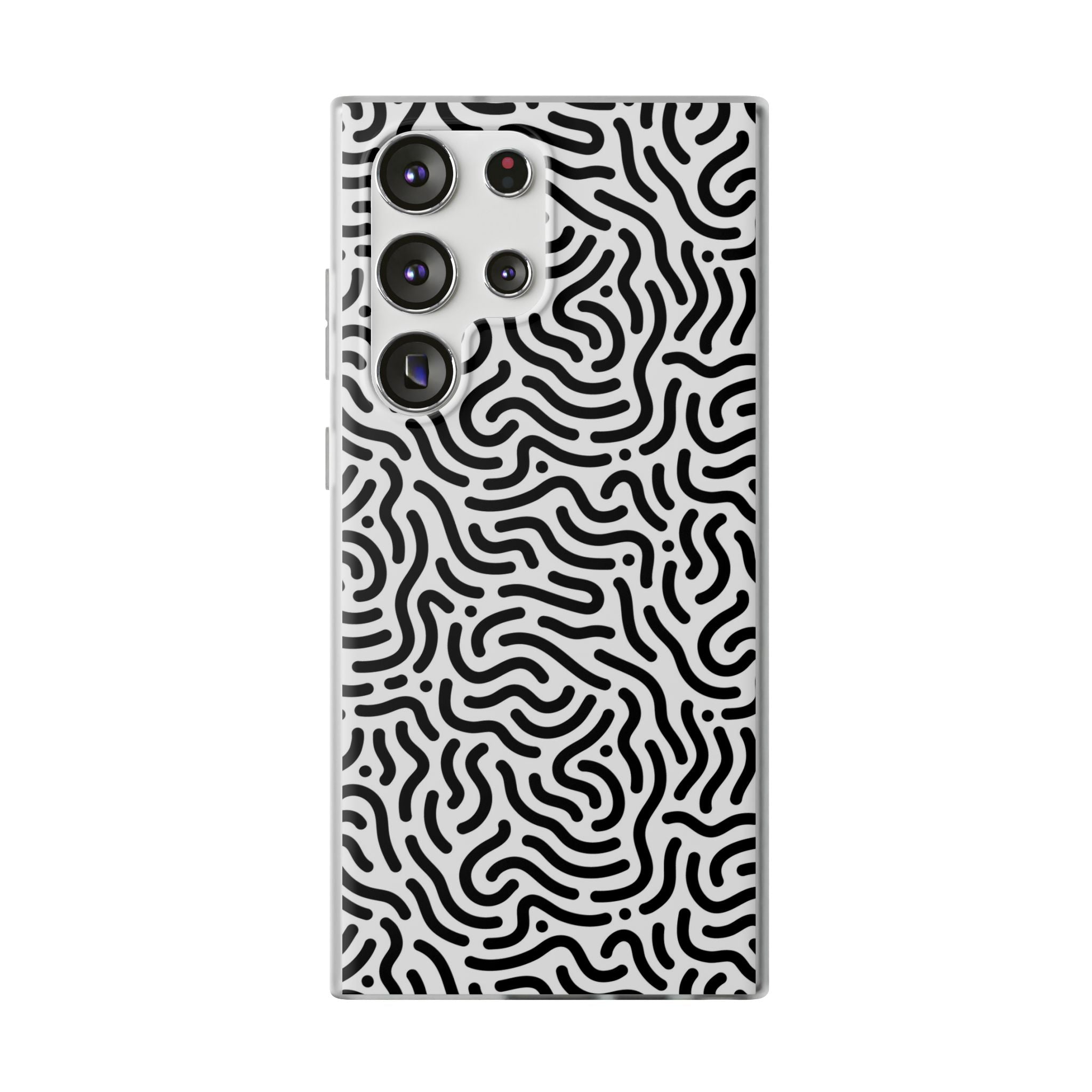 Abstract Trails - Flexi Case