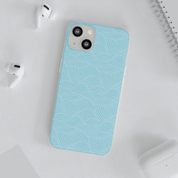 Image of Ocean Lines - Flexi Case