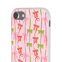 Image of Christmas Ribbon - Flexi Case