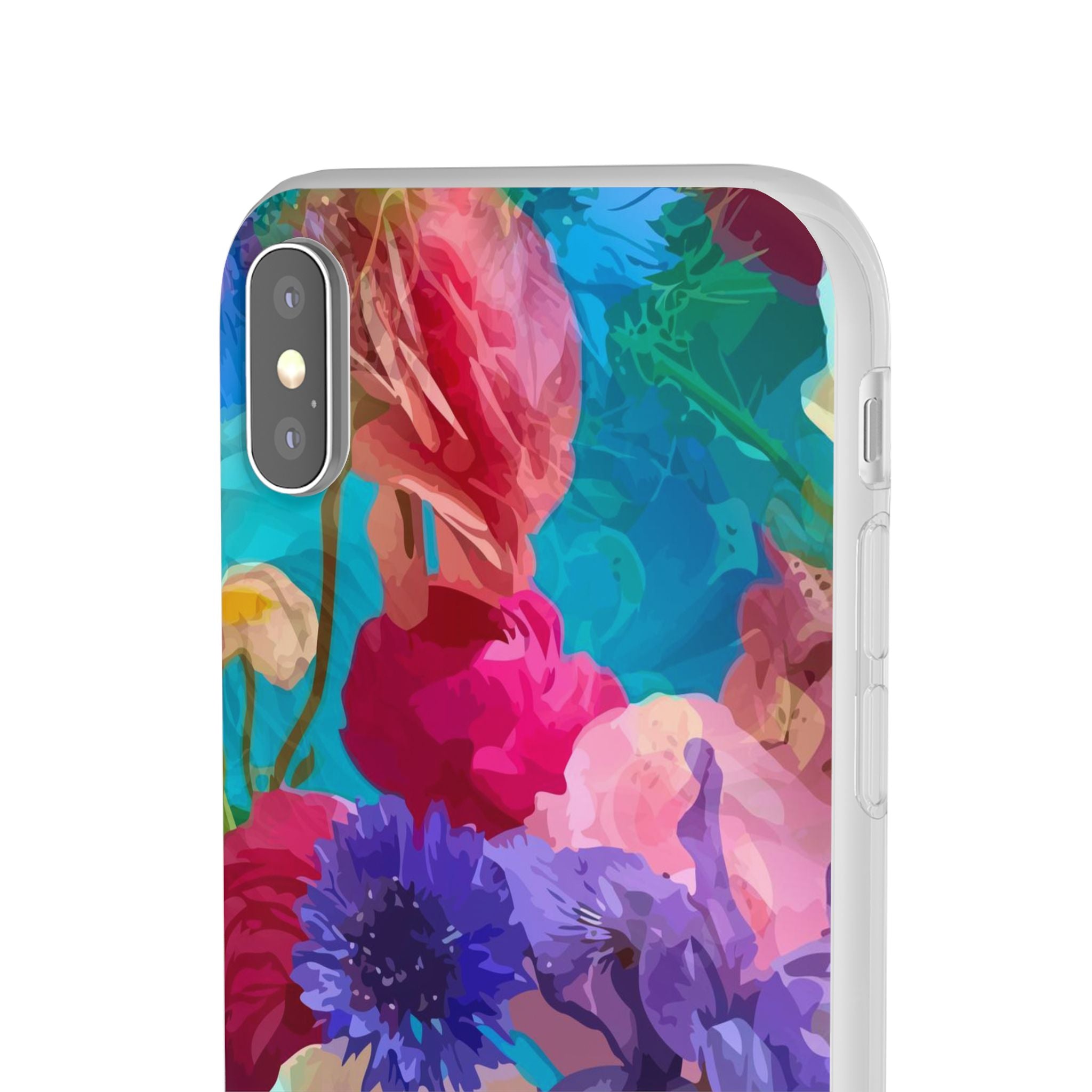 Poppy Rose - Flexi Case