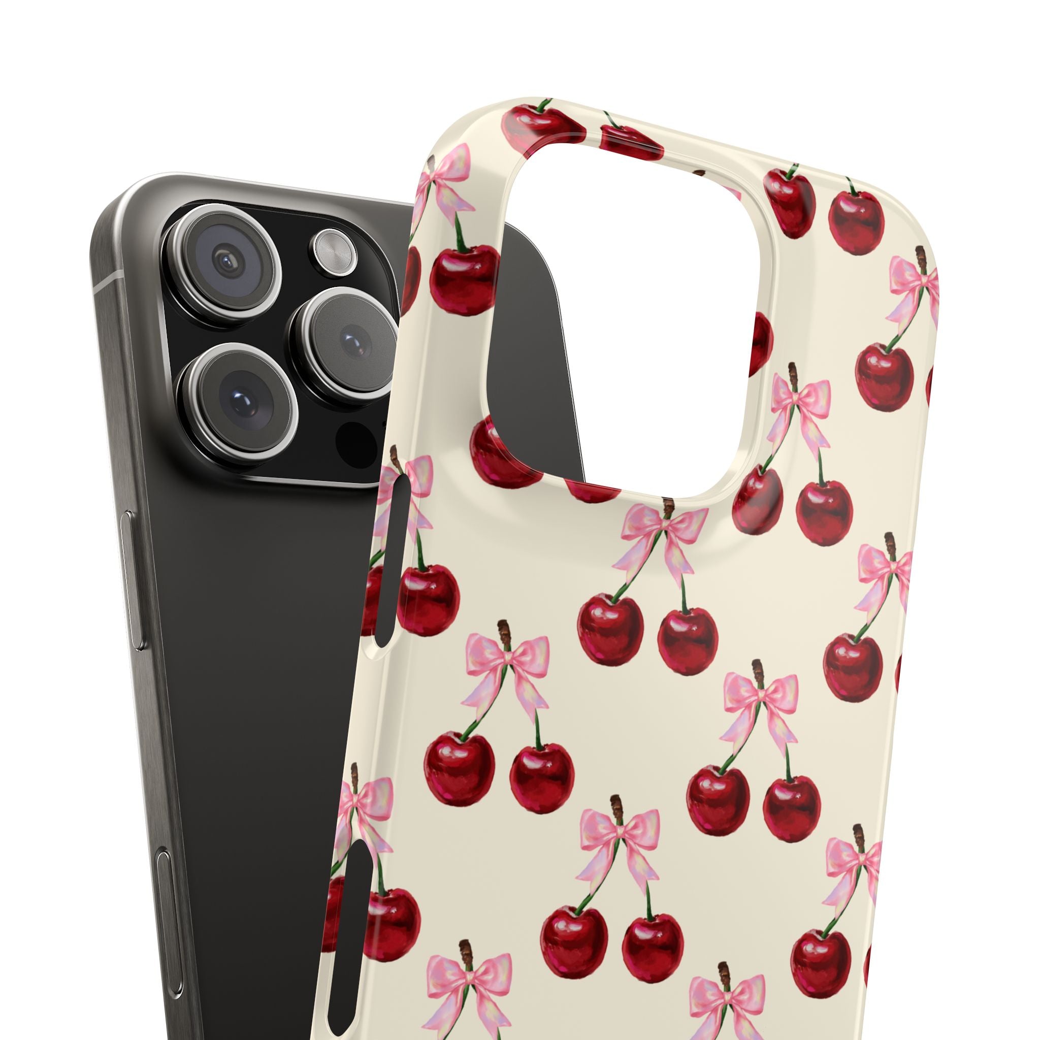 Cherrybomb - Snap Case