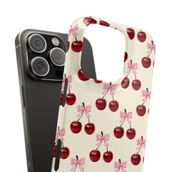 Image of Cherrybomb - Snap Case