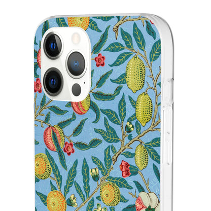 William Morris's Four fruits (1862) - Flexi Case