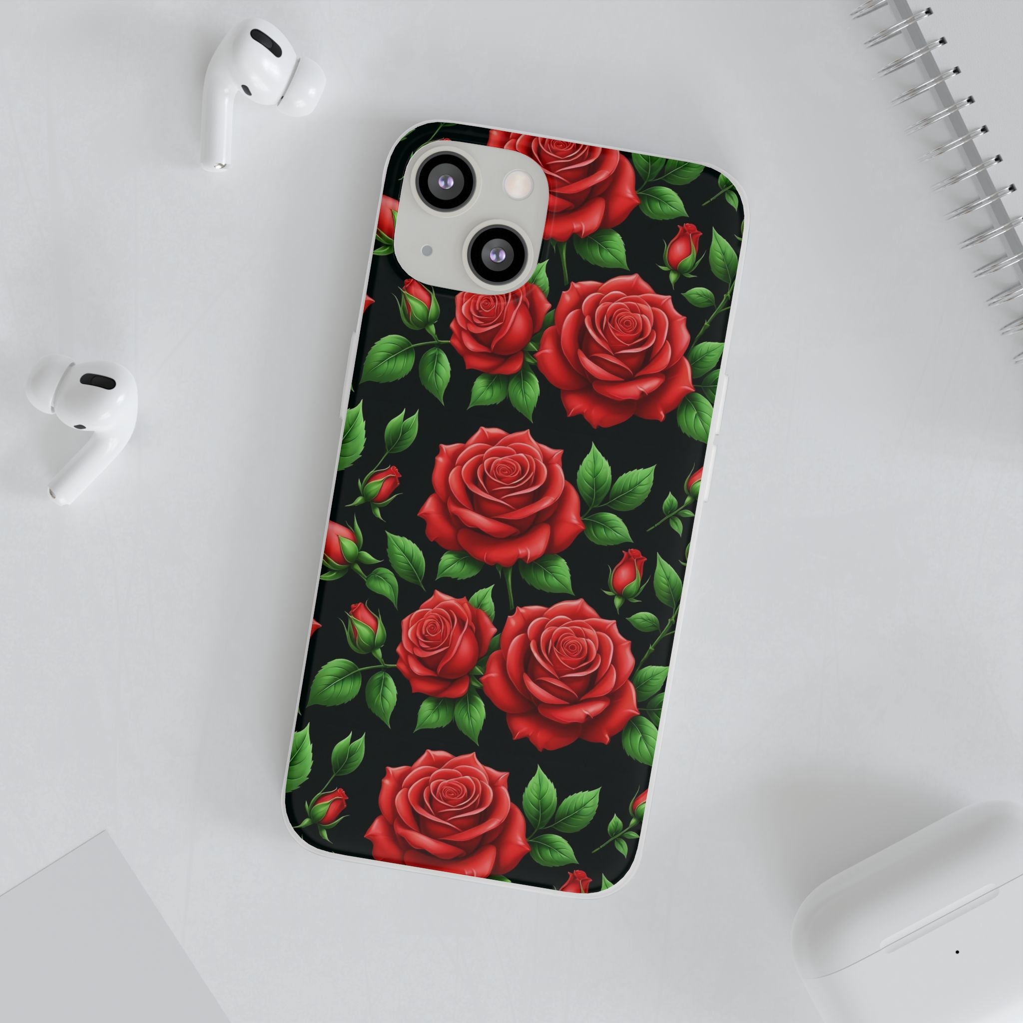 Roses are Red - Flexi Case