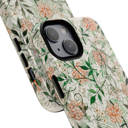 Image of William Morris's (1834-1896) famous Jasmine pattern artwork - Tough Magnetic Case