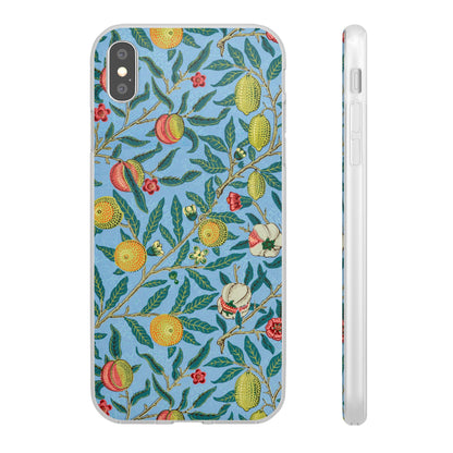 William Morris's Four fruits (1862) - Flexi Case