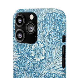 Image of William Morris's Marigold (1875) - Snap Case