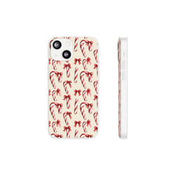 Image of Candy Cane Lane - Flexi Case