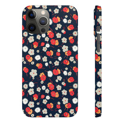 Image of Charles Goy - Flowers - Snap Case