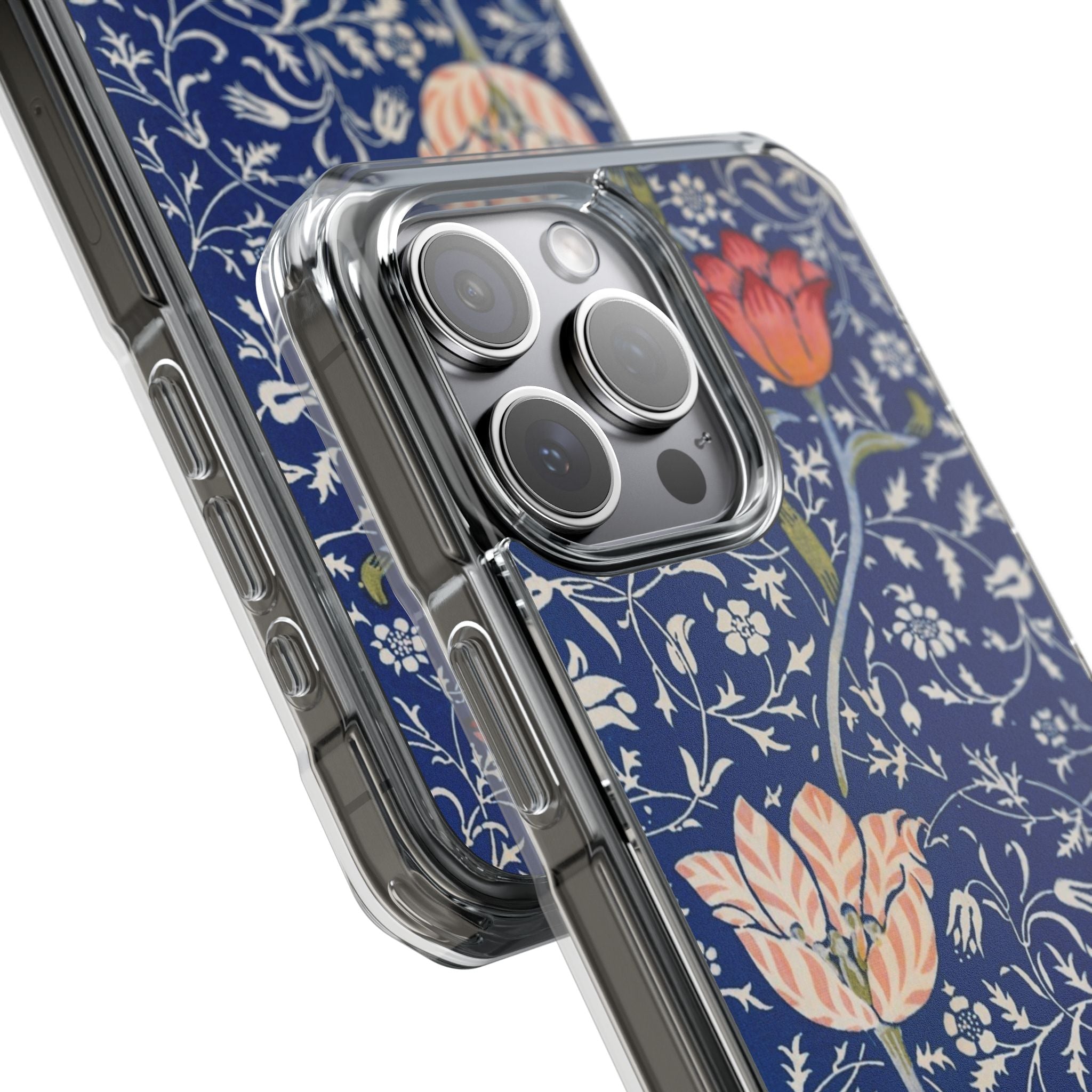 William Morris's Medway (1885) - Magnetic Clear Impact Case