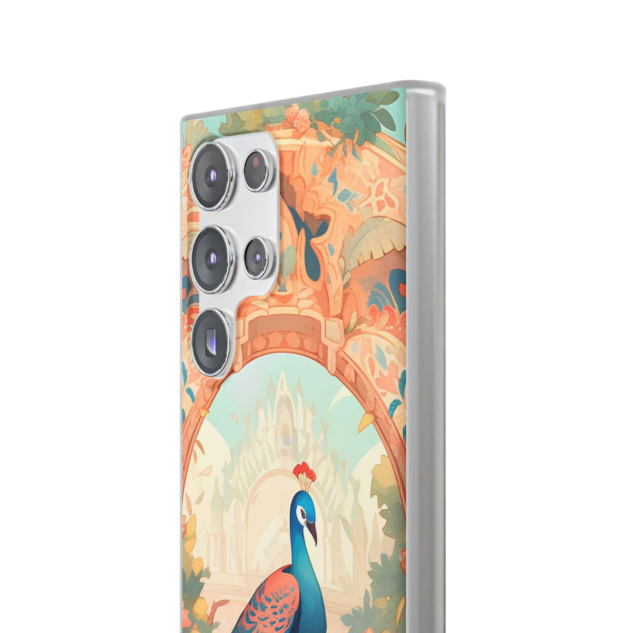 Peacock - Flexi Case