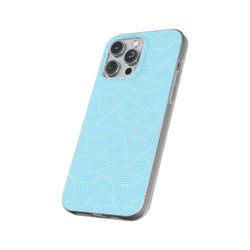 Image of Ocean Lines - Flexi Case