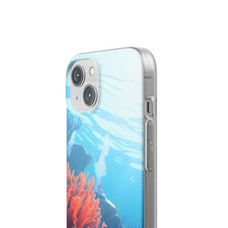 Image of Under the Sea - Flexi Case