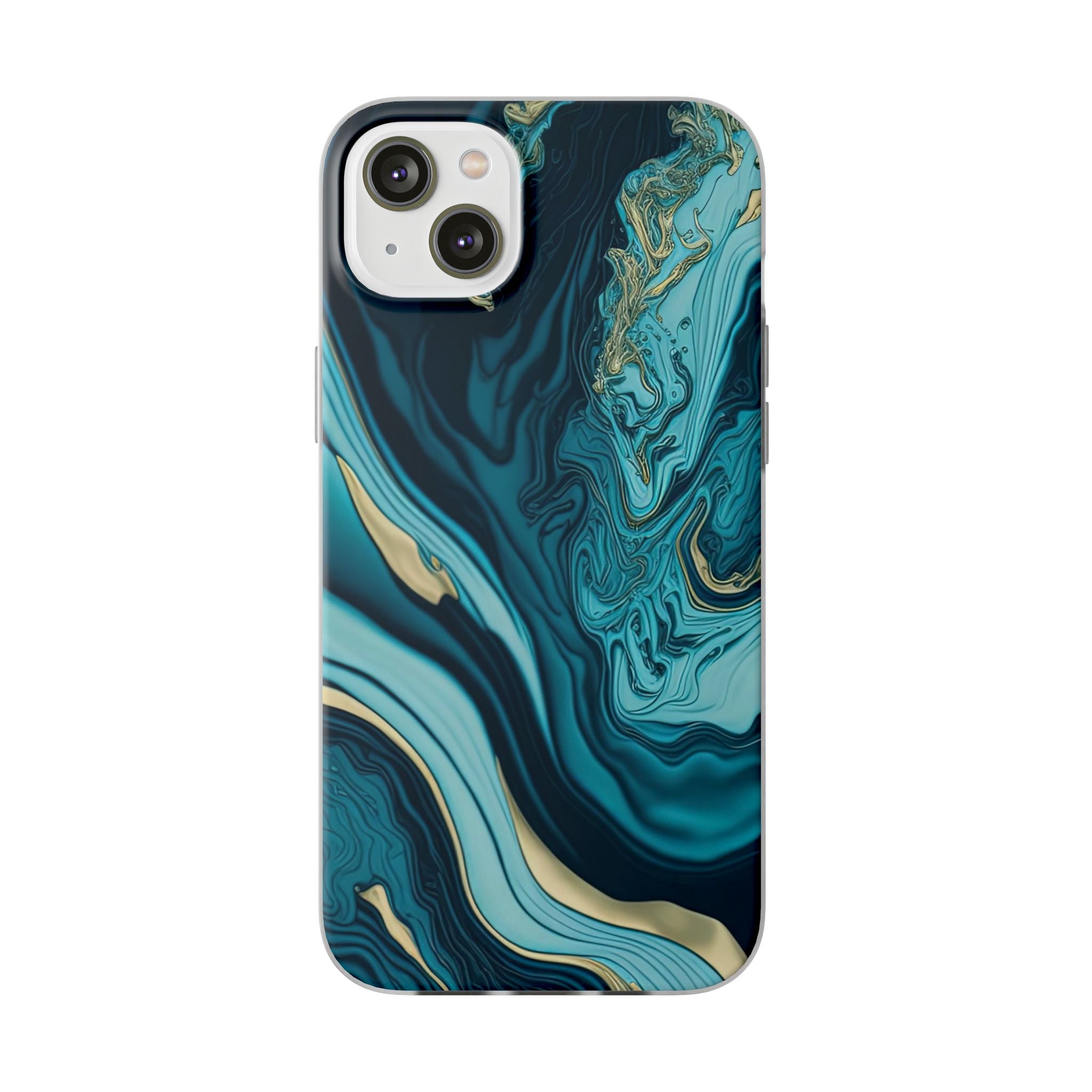 Blue Marble - Flexi Case