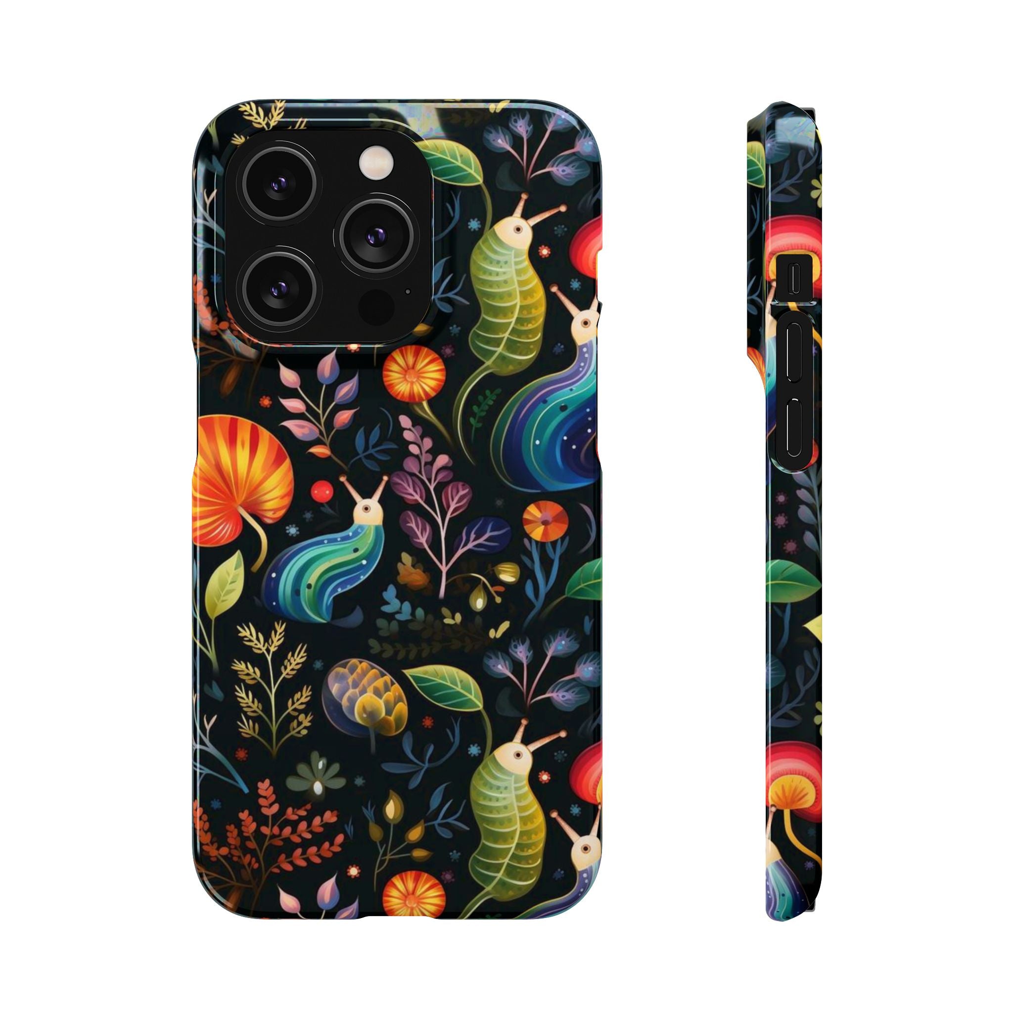 Electric Snails - Snap Case