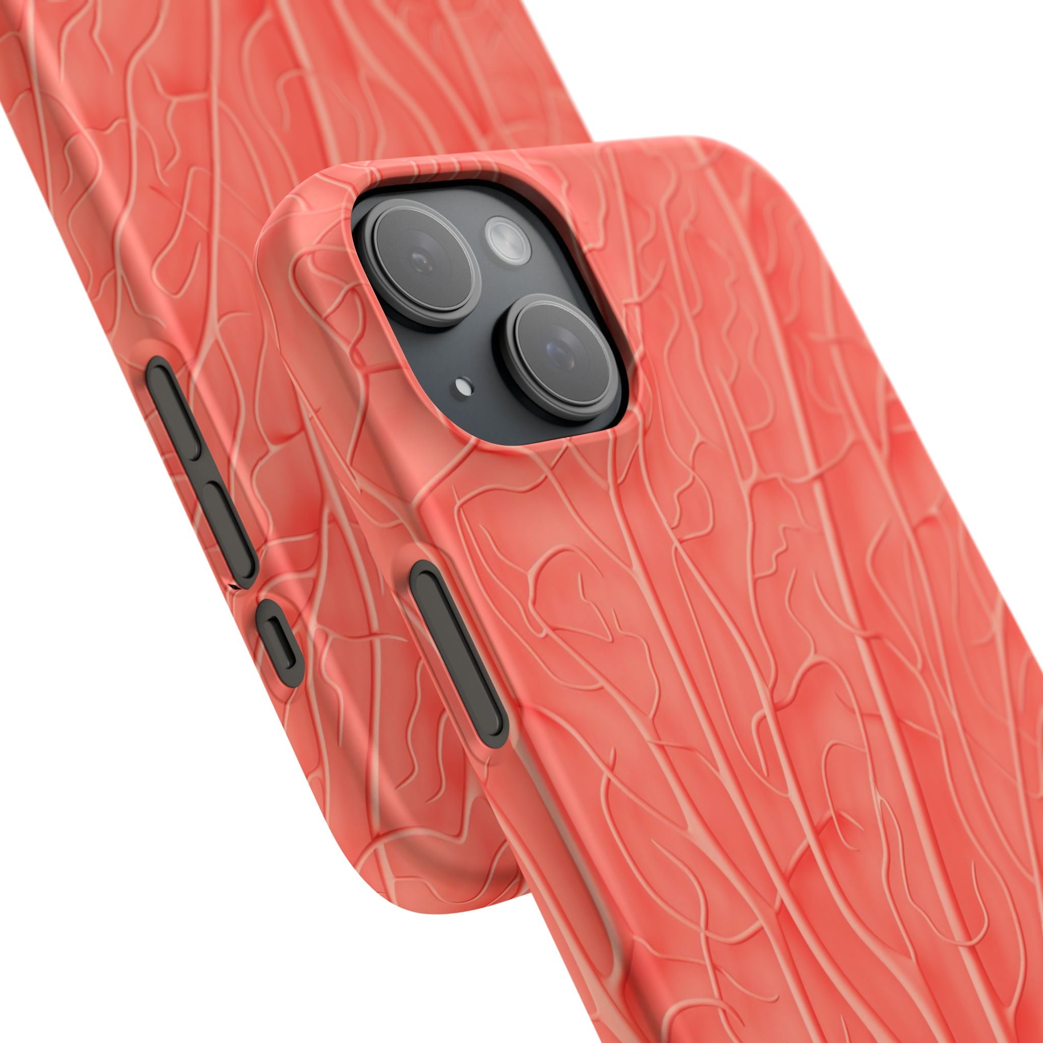 Coral - Snap Case