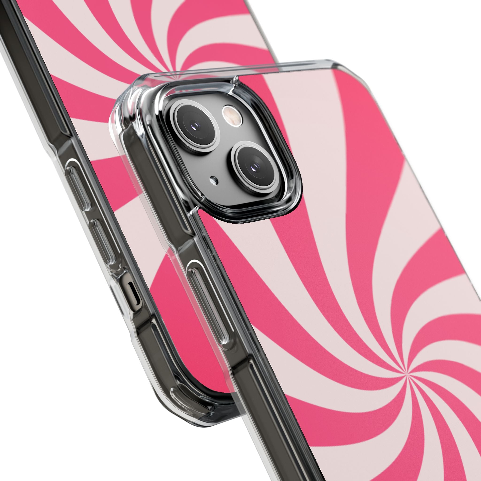 Candy Time - Magnetic Clear Impact Case