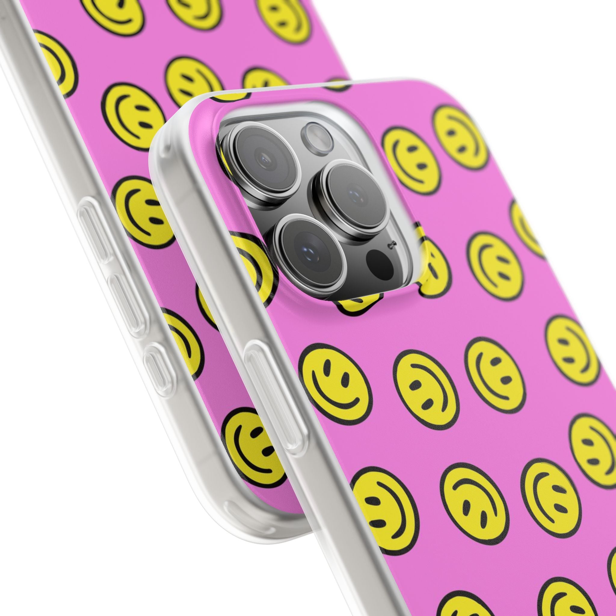 Smiley Happy People - Flexi Case