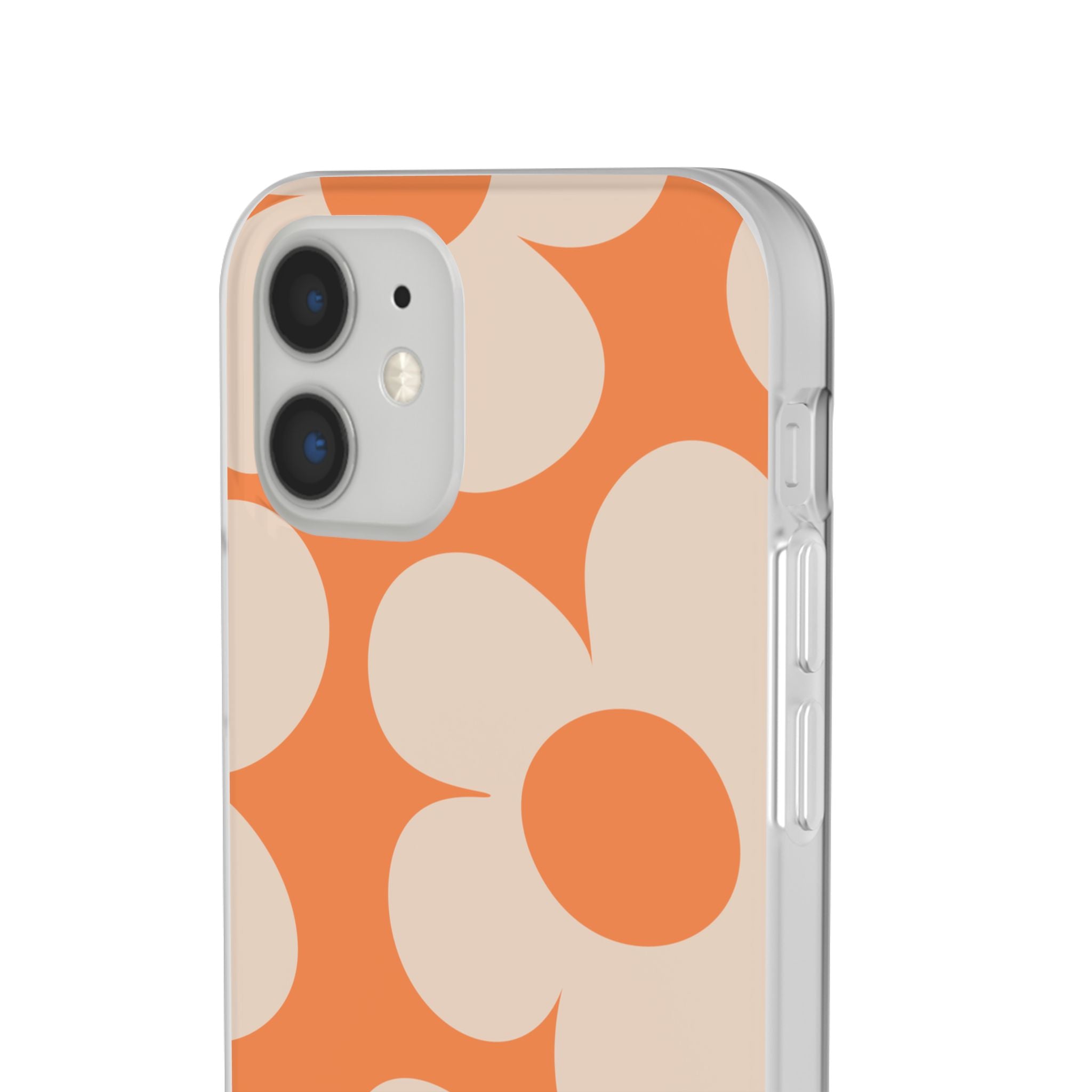 Retro Flowers - Flexi Case