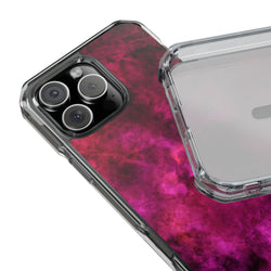 Image of Cosmic Pink - Magnetic Clear Impact Case