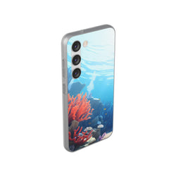 Image of Under the Sea - Flexi Case