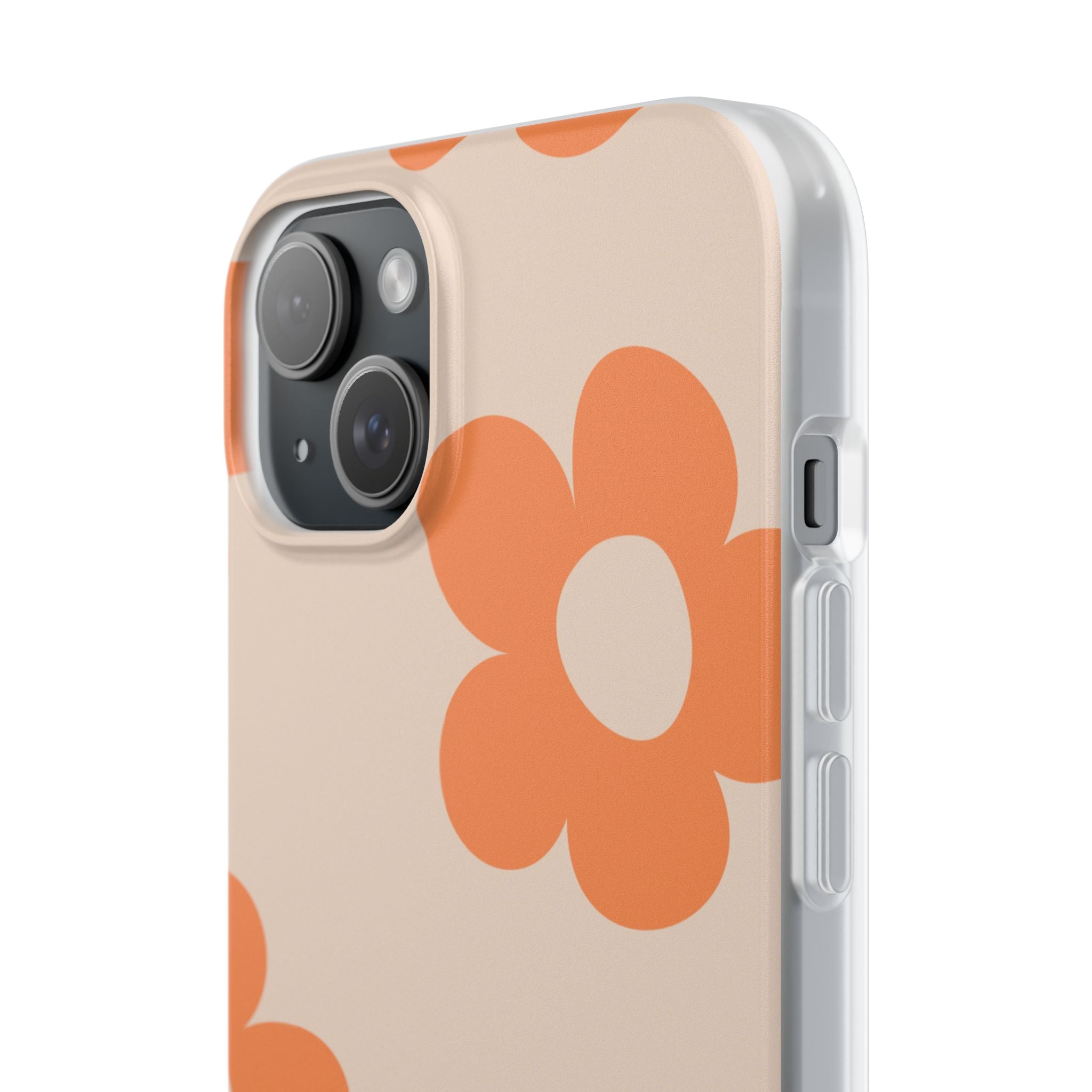 Retro Petals - Flexi Case