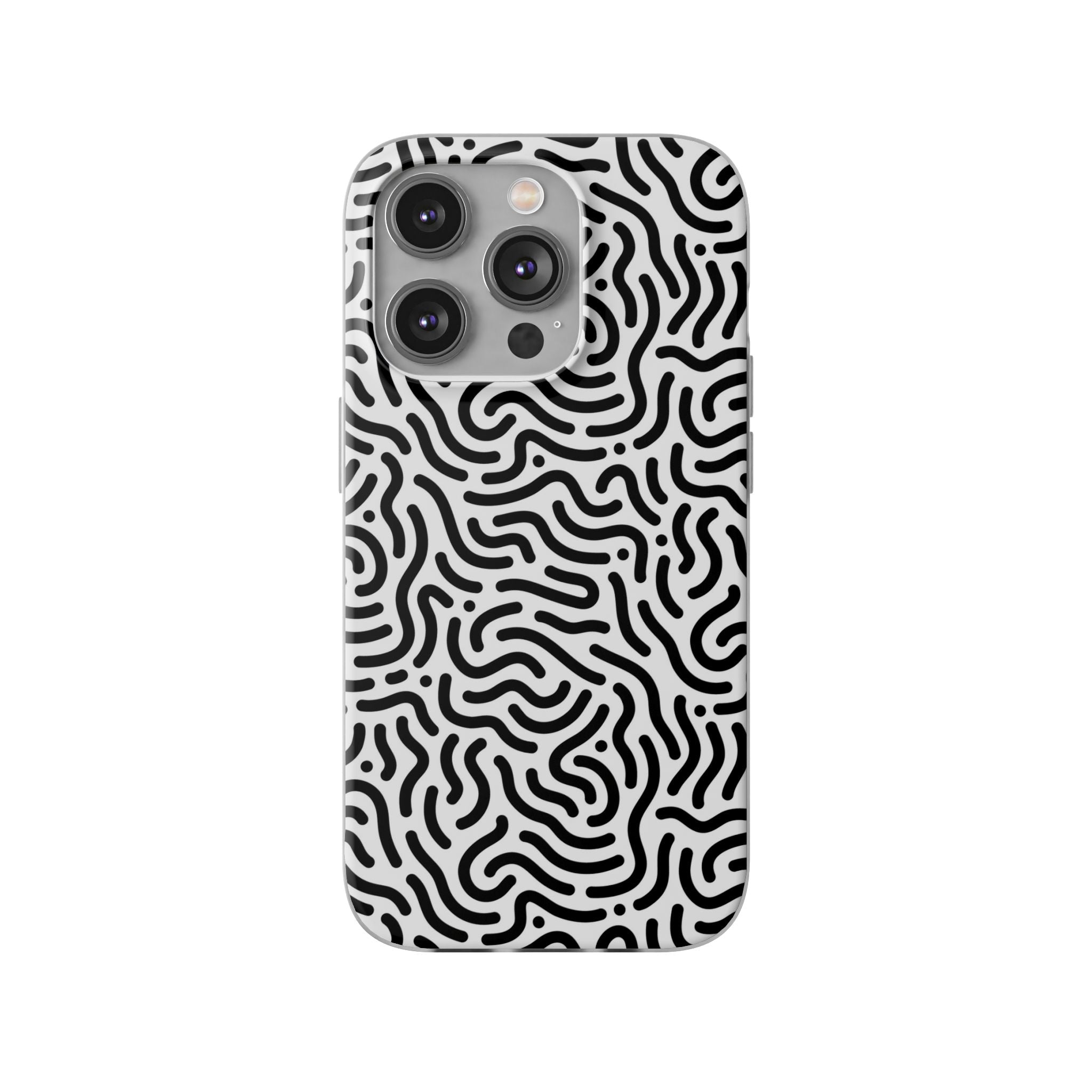 Abstract Trails - Flexi Case