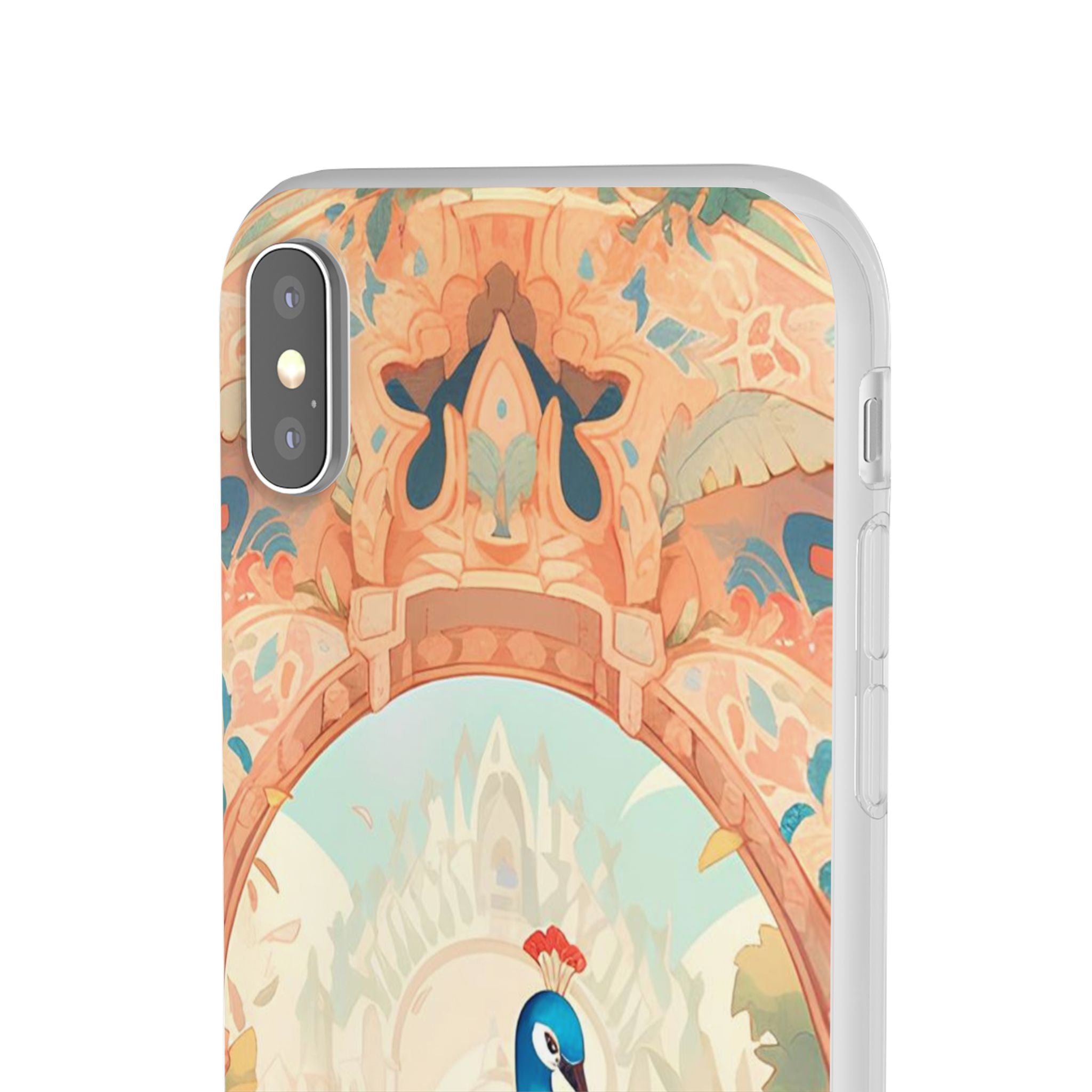 Peacock - Flexi Case