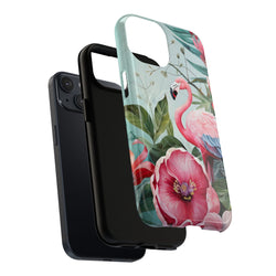 Image of Flamingo - Tough Magnetic Case