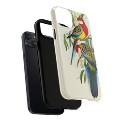 Image of Rosehill Parakeet by Elizabeth Gould - Tough Magnetic Case