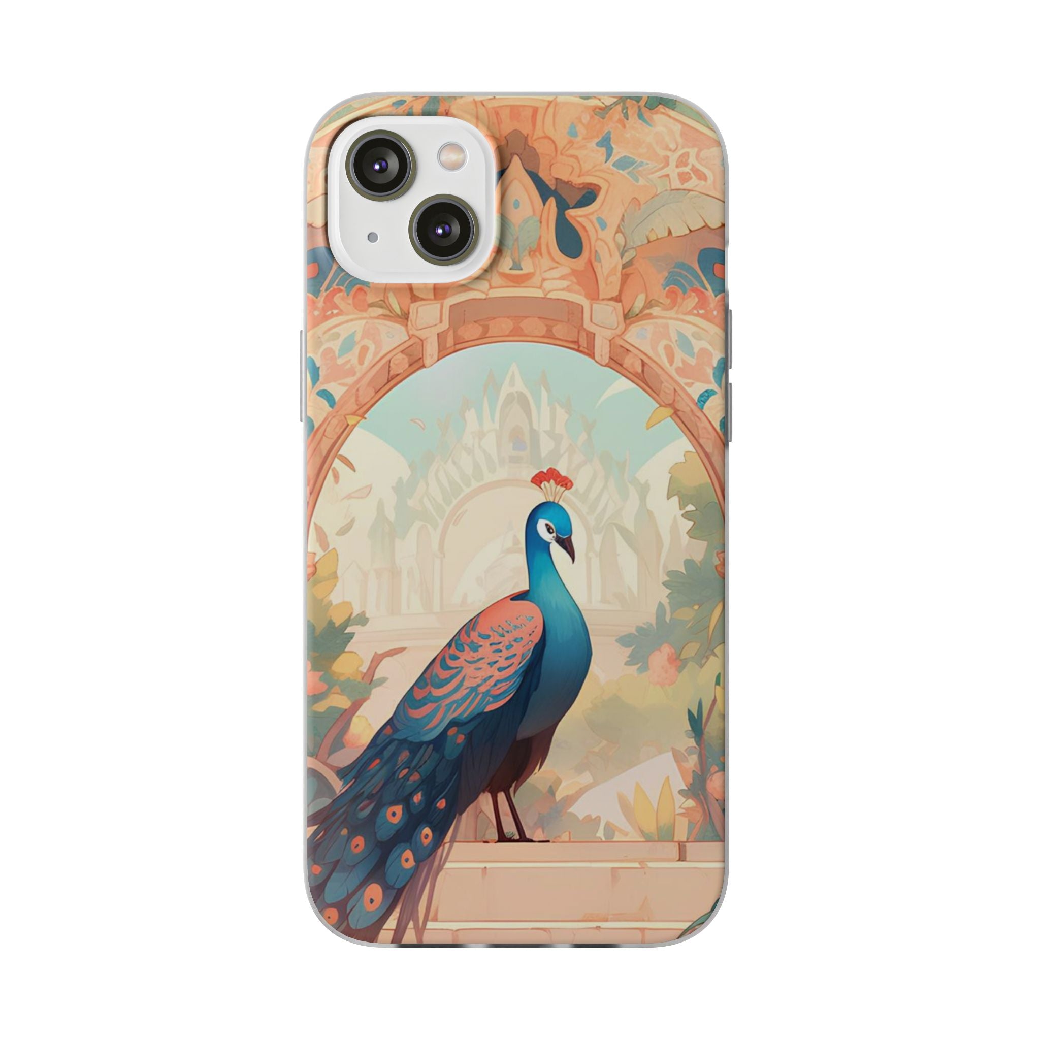 Peacock - Flexi Case