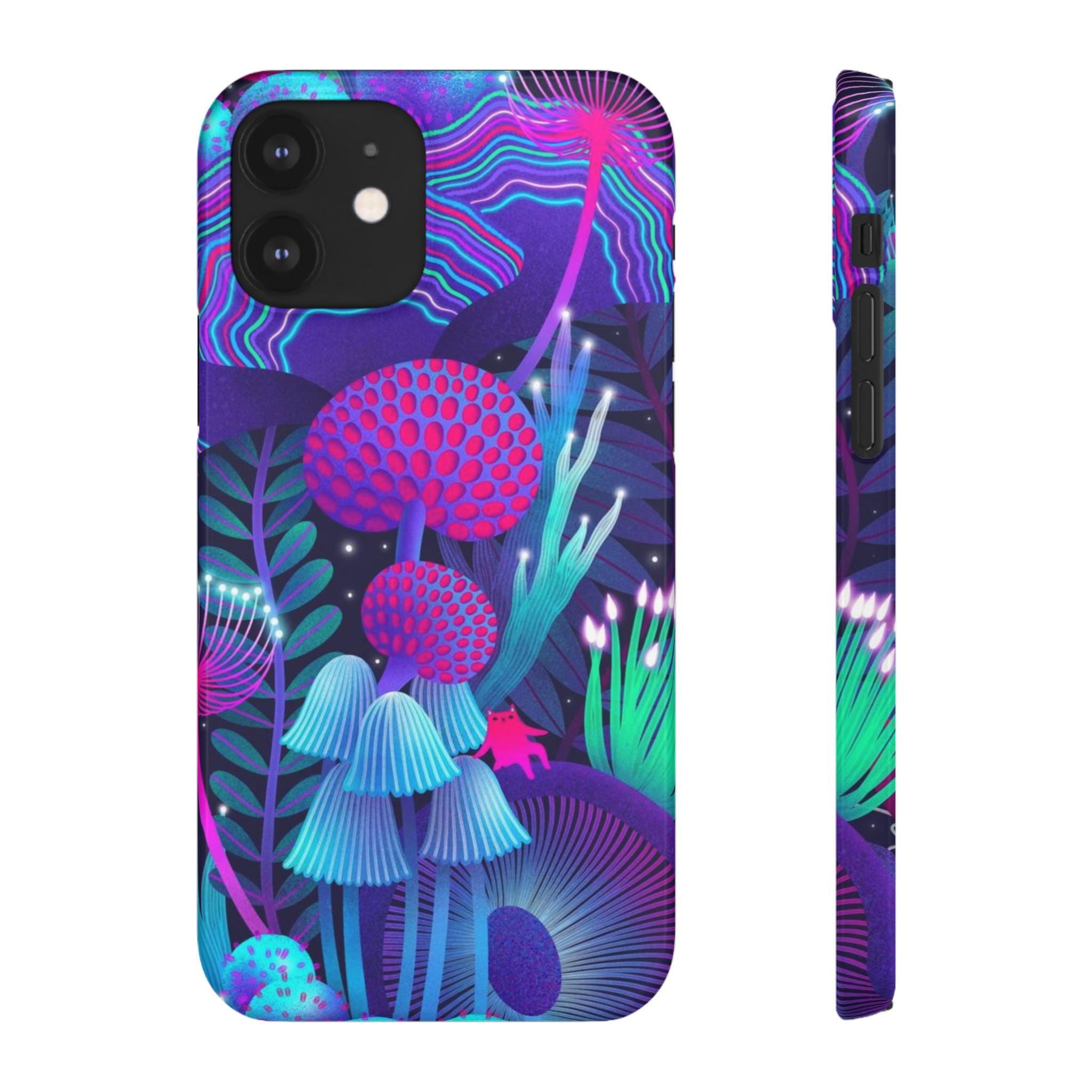 Electric Seas - Snap Case